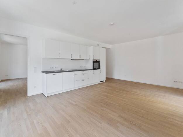 Wohnung zur Miete 1.699 € 2 Zimmer 61,3 m² 2. Geschoss frei ab sofort Mühlenstraße 20 Friedrichshain Friedrichshain-Kreuzberg 10243