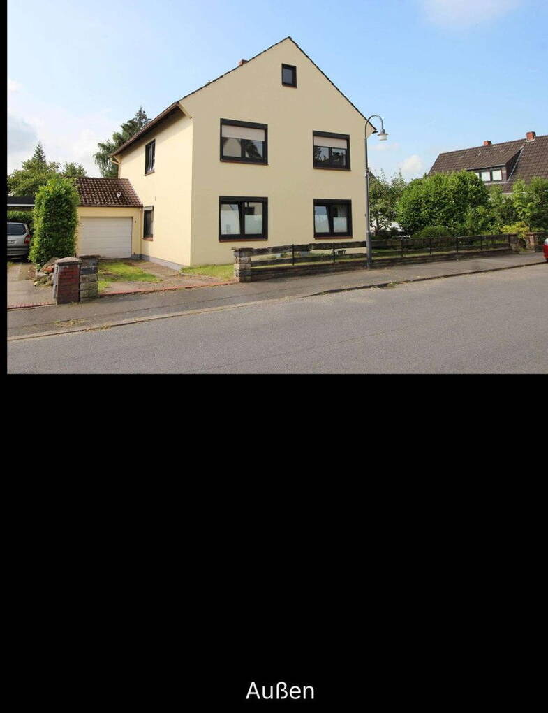 Mehrfamilienhaus zum Kauf provisionsfrei 535.000 € 7 Zimmer 250 m² 1.050 m² Grundstück Wilhelm brandhorst strasse 19 Farge bremen Farge 28777