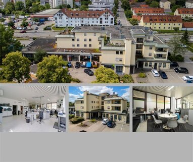 Büro-/Praxisfläche zum Kauf 300.000 € 3 Zimmer 114 m² Bürofläche Stadtgebiet Landsberg am Lech 86899