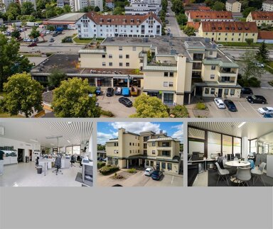 Büro-/Praxisfläche zum Kauf 3 Zimmer 114 m² Bürofläche Stadtgebiet Landsberg am Lech 86899