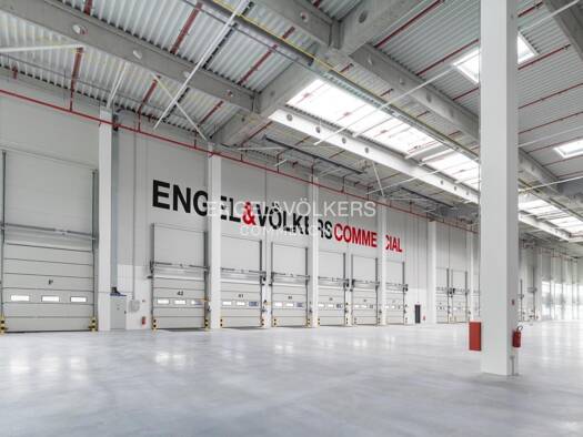 Halle/Industriefläche zur Miete provisionsfrei 67.679 m² Lagerfläche teilbar ab 4.450 m² Schmetzdorf Bernau 16321