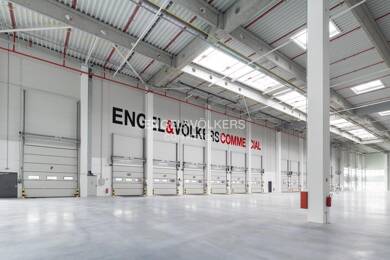 Halle/Industriefläche zur Miete provisionsfrei 67.679 m² Lagerfläche teilbar ab 4.450 m² Schmetzdorf Bernau 16321