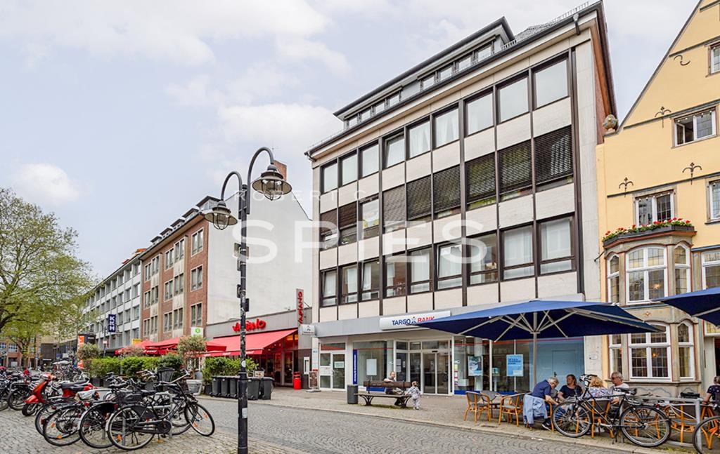 Bürofläche zur Miete 9,50 € 120 m²<br/>Bürofläche ab 120 m²<br/>Teilbarkeit Altstadt Bremen 28195