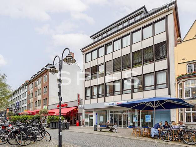 Bürofläche zur Miete 9,50 € 120 m² Bürofläche teilbar ab 120 m² Bremen 28195