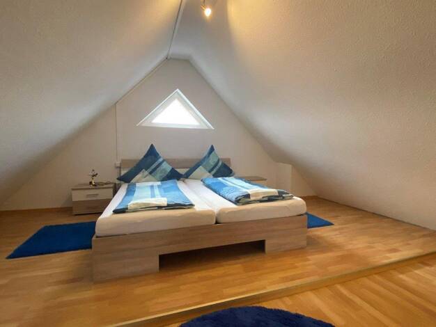 Wohnung zur Miete 600 € 1,5 Zimmer 24 m² 3. Geschoss frei ab 15.10.2026 Aachstraße 18 d Oberuhldingen Uhldingen-Mühlhofen 88690