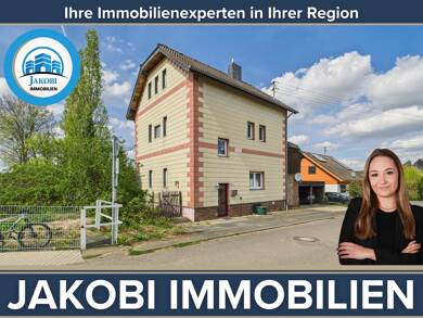 Einfamilienhaus zum Kauf 130.000 € 8 Zimmer 140,4 m² 2.334 m² Grundstück frei ab sofort Poststraße 32 Nemmenich Zülpich 53909