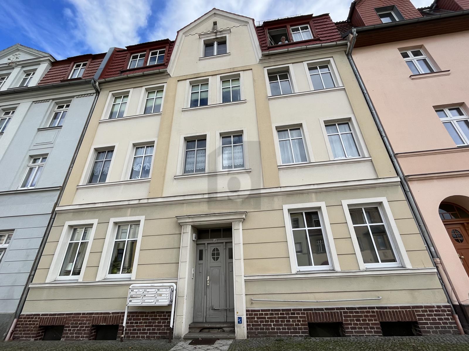 Mehrfamilienhaus zum Kauf 315.000 € 12 Zimmer 348 m²<br/>Wohnfläche 158 m²<br/>Grundstück Forst-Stadt Forst (Lausitz) 03149