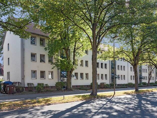 Wohnung zur Miete 489 € 2 Zimmer 45 m² 2. Geschoss frei ab 24.09.2026 Am Mittelfelde 107 Mittelfeld Döhren - Wülfel 30519