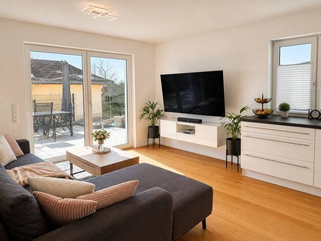 Wohnung zum Kauf provisionsfrei 259.000 € 3 Zimmer 75 m² EG frei ab 01.01.2027 Herzog-Albrecht-Straße Schönberg Schönberg 94513