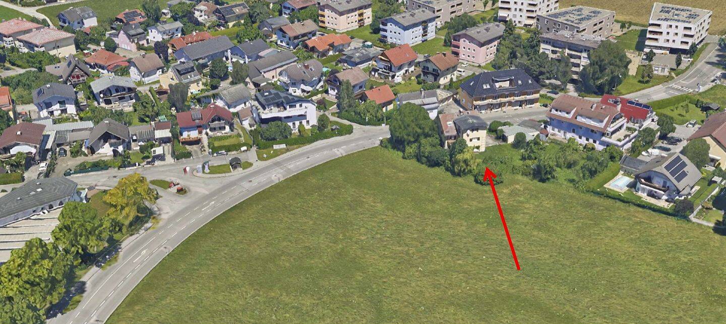 Grundstück zum Kauf - Ansicht 5