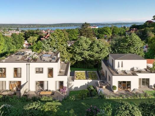 Haus zum Kauf provisionsfrei 1.900.000 € 5 Zimmer 217 m² 416 m² Grundstück Josef Fischhaber Straße 10 Starnberg 82319