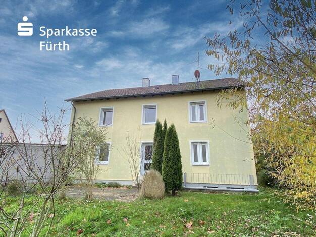 Einfamilienhaus zum Kauf 559.000 € 9 Zimmer 200 m² 703 m² Grundstück Zirndorf 90513
