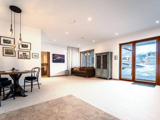 Terrassenwohnung zum Kauf 998.000 € 3 Zimmer 78 m² Oberndorf in Tirol 6372