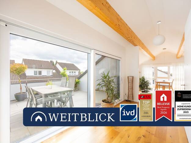 Wohnung zum Kauf 498.000 € 3,5 Zimmer 97,4 m² 2. Geschoss Markgröningen Markgröningen 71706