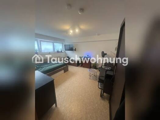 Wohnung zur Miete Tauschwohnung 400 € 1 Zimmer 40 m² Herdern Freiburg im Breisgau 79104