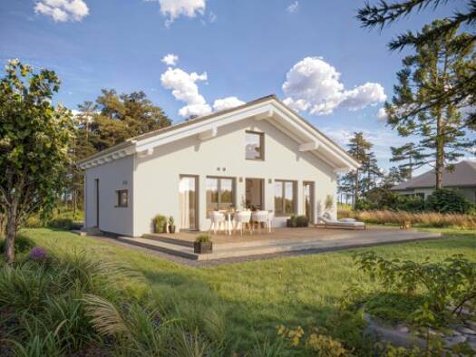 Einfamilienhaus zum Kauf 435.191 € 4 Zimmer 87 m² 310 m² Grundstück Plaußig-Portitz Leipzig 04349