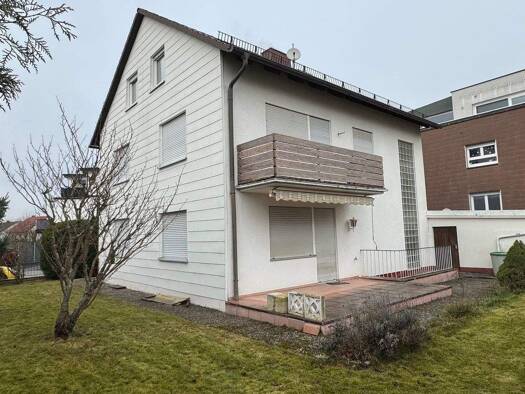 Haus zum Kauf 499.000 € 10 Zimmer 190 m² 507 m² Grundstück frei ab sofort Südring 3 Wendelstein 90530
