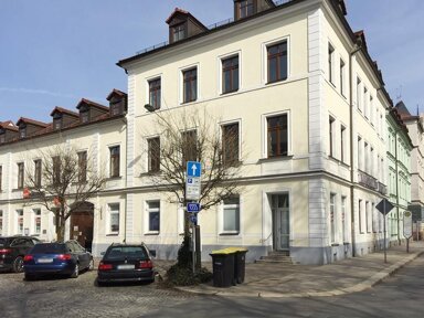 Wohnung zur Miete 514,80 € 3 Zimmer 85,8 m² 2. Geschoss frei ab 01.11.2024 Römerstraße 2a Mitte - Nord 121 Zwickau 08056