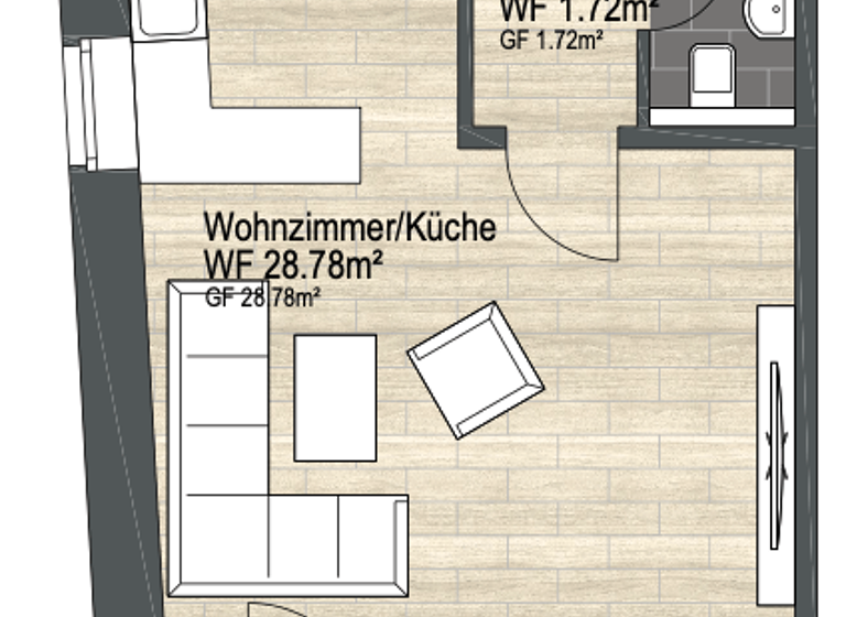 Reihenendhaus zum Kauf 249.000 € 5 Zimmer 124 m² 215 m² Grundstück Rühen 38471