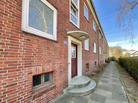 Wohnung zur Miete 359 € 2 Zimmer 46,3 m² 1. Geschoss frei ab 26.01.2026 Geniusbankstraße 25 Voslapp Wilhelmshaven 26388