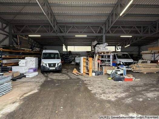 Lagerhalle zur Miete 488 m² Lagerfläche Stielings Lauben 87493