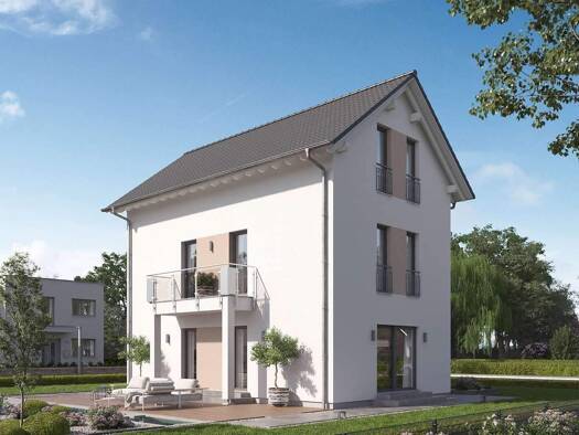 Einfamilienhaus zum Kauf - Erstbezug provisionsfrei 869.864 € 7 Zimmer 190 m² 500 m² Grundstück Dannstadt Dannstadt-Schauerheim 67125