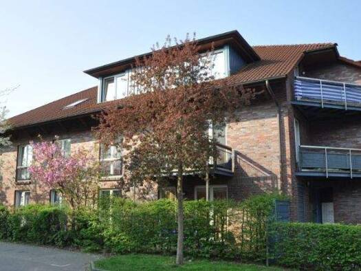 Wohnung zur Miete 321 € 1 Zimmer 34,8 m² 2. Geschoss frei ab sofort Carl-Heinrch-Slevogt-Straße 3-3b Kreyenbrück Oldenburg 26133