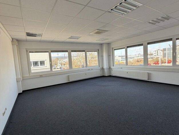 Bürofläche zur Miete provisionsfrei 10 € 37 m² Bürofläche Affingerstr. 12-14 Lechhausen Augsburg 86167