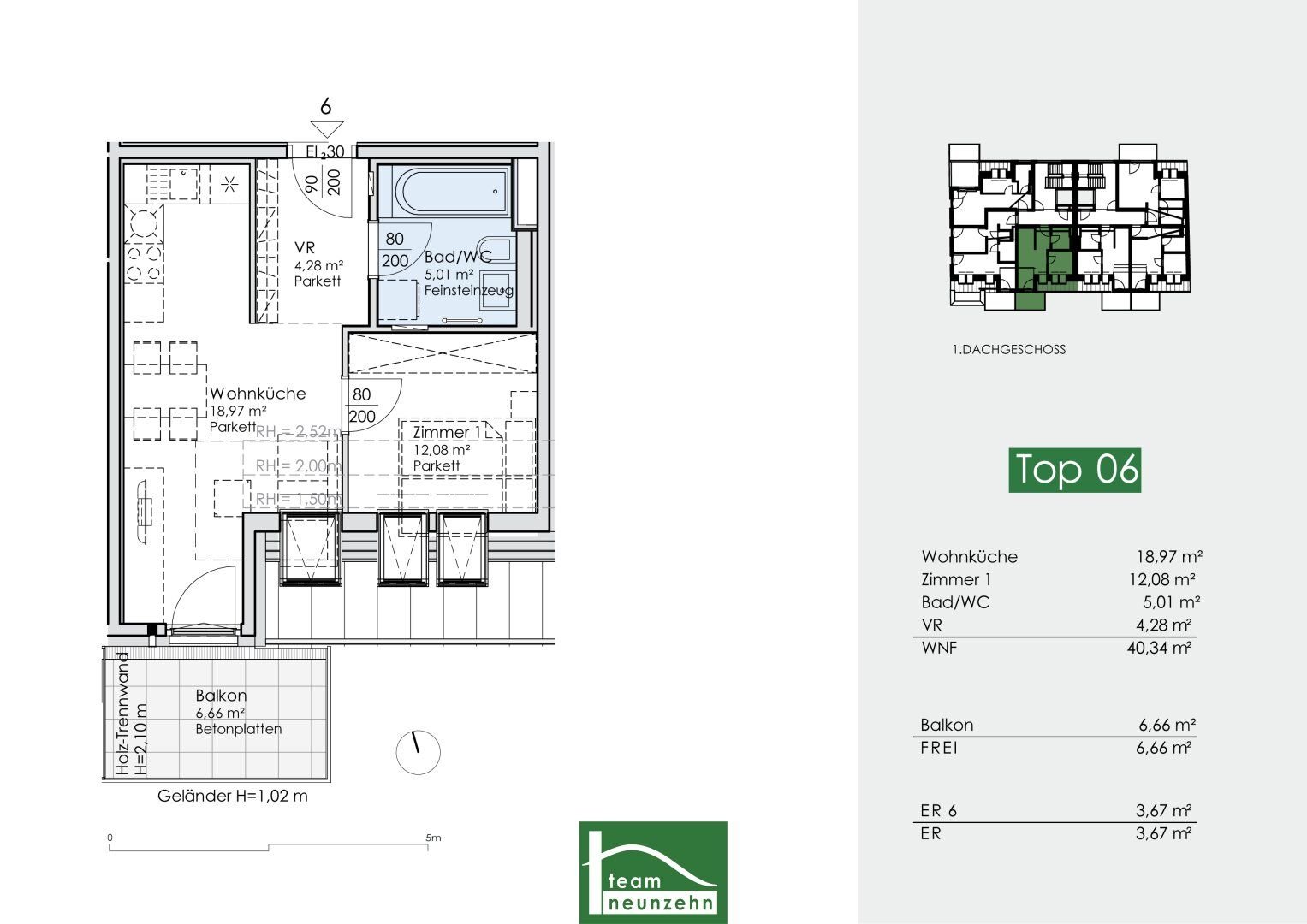 Wohnung zum Kauf provisionsfrei 215.910 € 2 Zimmer 40,8 m²<br/>Wohnfläche 4.<br/>Geschoss Gartenheimstraße 45-47 Wien 1220