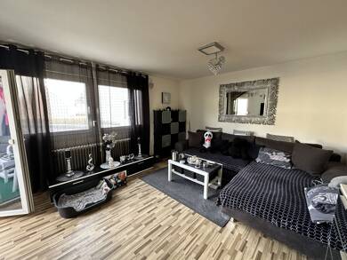 Wohnung zum Kauf 85.000 € 2 Zimmer 51 m² 1. Geschoss Kaiserslautern 67657