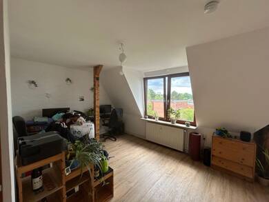 Wohnung zur Miete 900 € 63 m² 3. Geschoss Reeseberg 51 Wilstorf Hamburg 22115