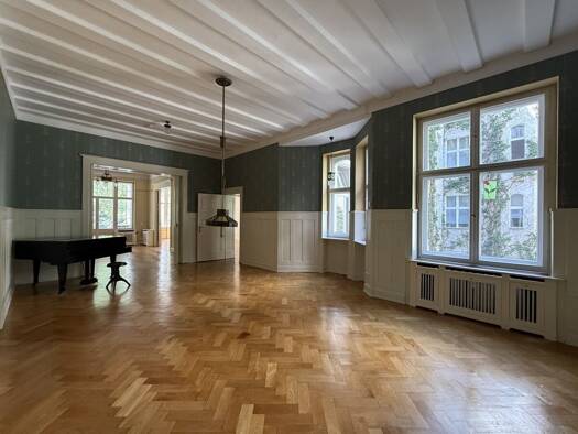Wohnung zur Miete 2.945 € 5 Zimmer 201 m² 1. Geschoss frei ab sofort Wilmersdorf Charlottenburg-Wilmersdorf 10717