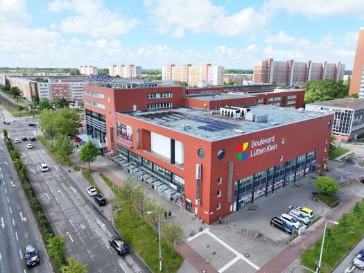 Verkaufsfläche zur Miete provisionsfrei 9.003 € 549,2 m² Verkaufsfläche Lütten Klein Rostock 18107
