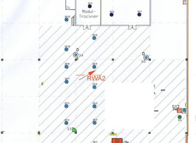 Lagerhalle zur Miete 3.300 m² Lagerfläche Resthofstraße 69 Gleink Steyr 4400