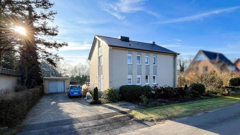 Mehrfamilienhaus zum Kauf 289.000 € 8 Zimmer 160,7 m² 974 m² Grundstück Dörenthe Ibbenbüren 49479