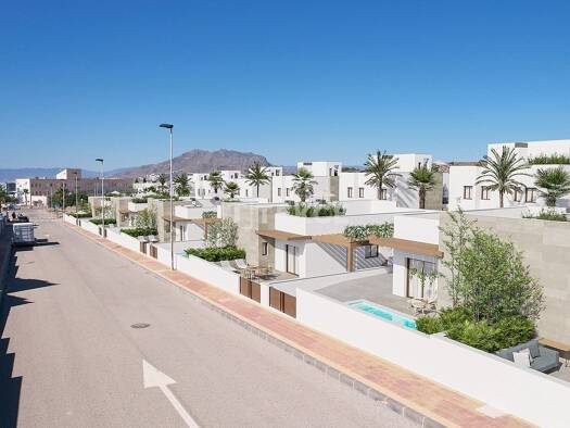 Doppelhaushälfte zum Kauf 287.000 € 4 Zimmer 88 m² 180 m² Grundstück Murcia 30868