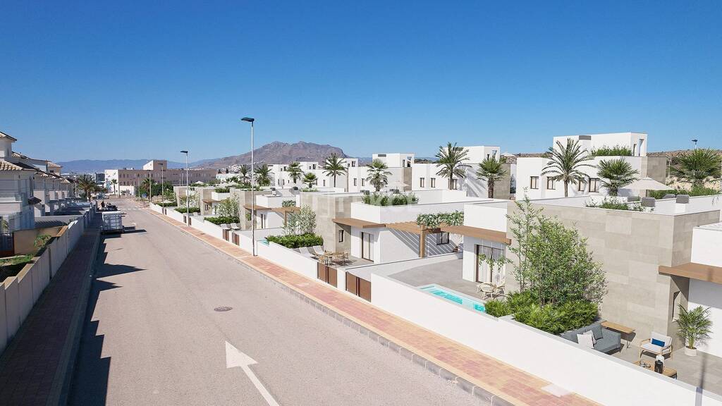 Doppelhaushälfte zum Kauf 287.000 € 4 Zimmer 88 m² 180 m² Grundstück Murcia 30868