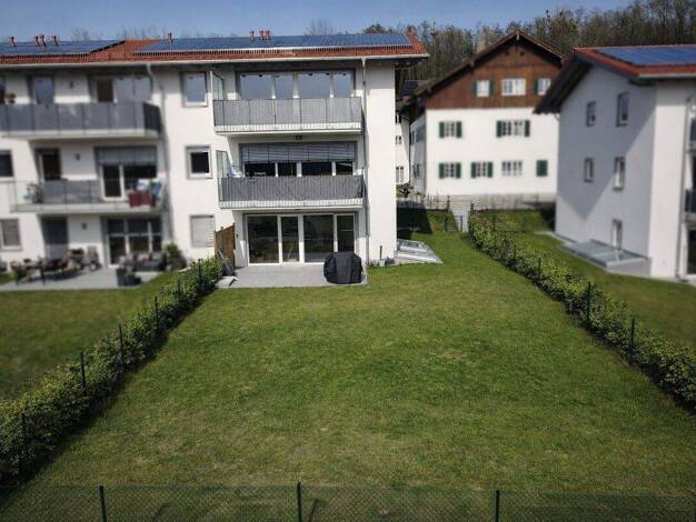 Wohnung zur Miete 1.955 € 4 Zimmer 118 m² EG Penzberg 82377