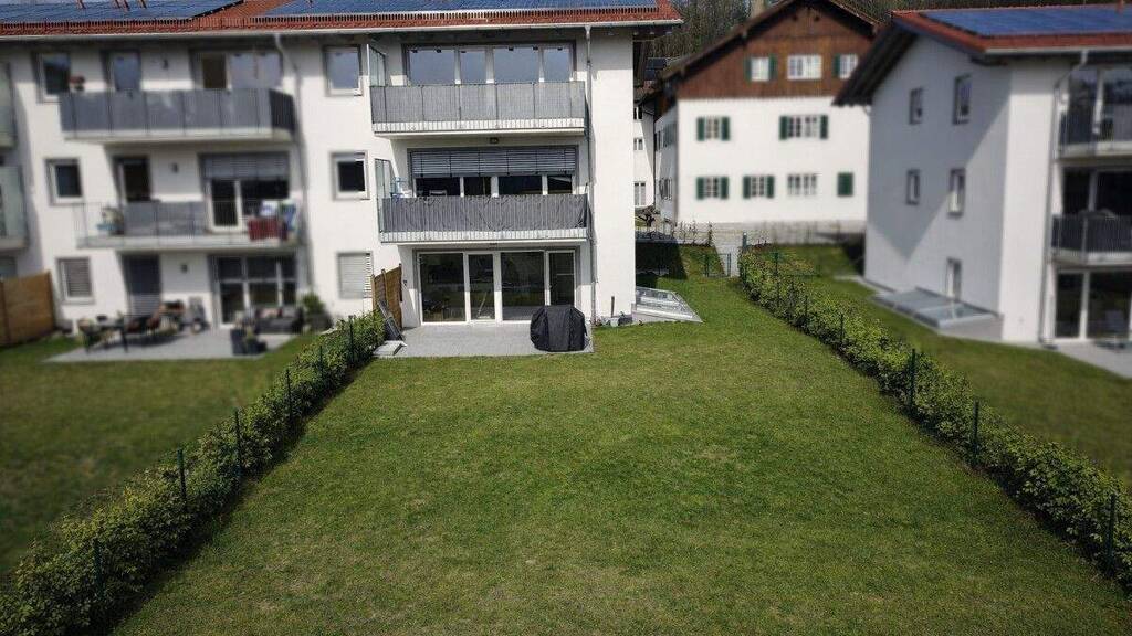 Wohnung zur Miete 1.955 € 4 Zimmer 118 m² EG Penzberg 82377