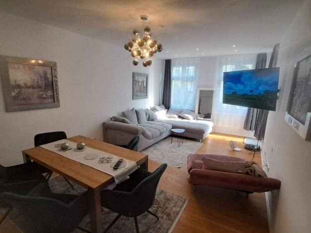 Wohnung zur Miete Wohnen auf Zeit 1.900 € 2 Zimmer 60 m² frei ab 01.05.2026 Prenzlauer Berg Berlin 10437