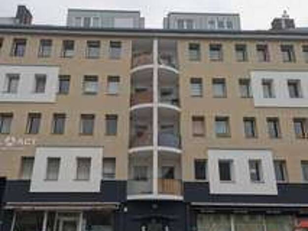 Wohnung zum Kauf provisionsfrei 279.000 € 2 Zimmer 47,6 m² Geschoss 3/4 frei ab sofort Liebigstr. 161 Neuehrenfeld Ehrenfeld 50823