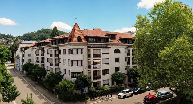 Wohnung zum Kauf 350.000 € 3 Zimmer 86 m² 2. Geschoss Mitte Lörrach 79539