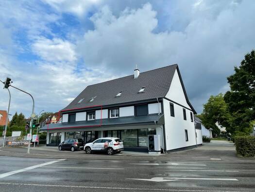 Wohnung zur Miete 866 € 3 Zimmer 68 m² Geschoss 1/2 frei ab 01.08.2026 Hegaustraße 2 Rielasingen Rielasingen-Worblingen 78239