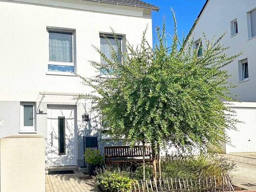 Doppelhaushälfte zum Kauf 489.000 € 5 Zimmer 140,5 m² 299 m² Grundstück frei ab sofort Assenheim Niddatal 61194