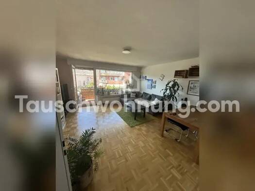 Wohnung zur Miete Tauschwohnung 590 € 2 Zimmer 54 m² 2. Geschoss Centrum Münster 48143