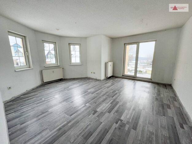 Wohnung zur Miete 600 € 4 Zimmer 96 m² EG Lindenring 32 Bernsbach Lauter-Bernsbach 08315