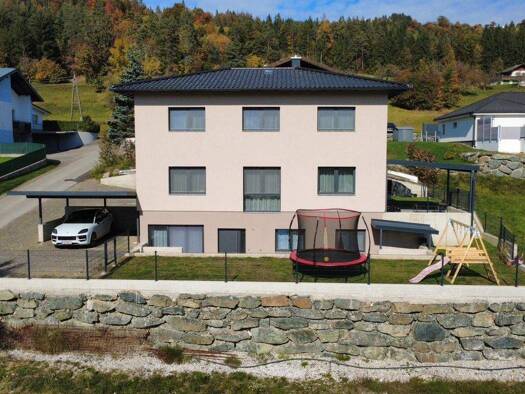 Einfamilienhaus zum Kauf 960.000 € 8 Zimmer 250,5 m² 610 m² Grundstück Köttmannsdorf 9071