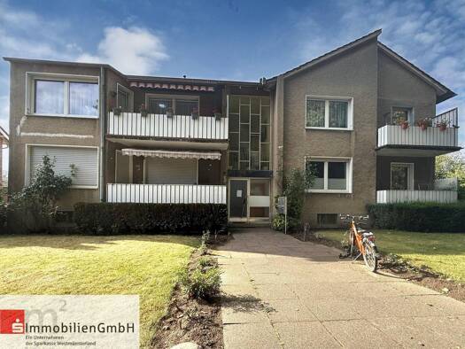 Mehrfamilienhaus zum Kauf als Kapitalanlage geeignet 730.000 € 30 Zimmer 644,7 m² 1.100 m² Grundstück Dülmen Dülmen 48249