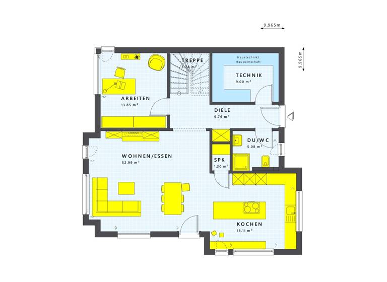 Einfamilienhaus zum Kauf 805.000 € 6 Zimmer 180 m² 490 m² Grundstück Marienfelde Berlin 12279