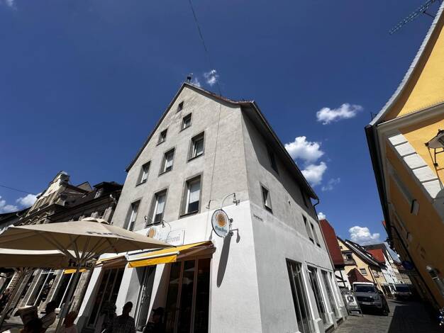 Mehrfamilienhaus zum Kauf als Kapitalanlage geeignet 450.000 € 7 Zimmer 198 m² 211,2 m² Grundstück Forchheim 91301